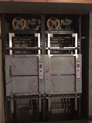 吉林雜物電梯 專業(yè)設備提升物料運輸效率與安全